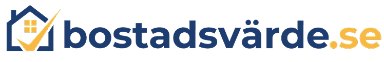Bostadsvärde.se logo